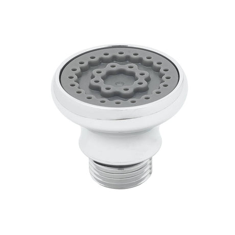 T&amp;S BRASS PARTS T&amp;S Brass B-0103-FD05 Rosespray Outlet 3/8IN NPT Male Threads - SKU TSB-0103-FD05