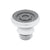T&S BRASS PARTS T&S Brass B-0103-FD05 Rosespray Outlet 3/8IN NPT Male Threads - SKU TSB-0103-FD05