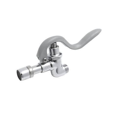 T&amp;S BRASS PARTS T&amp;S Brass B-0107-A Spray Valve Unit With B-0199-01 Aerator - SKU TSB-0107-A