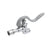 T&S BRASS PARTS T&S Brass B-0107-A Spray Valve Unit With B-0199-01 Aerator - SKU TSB-0107-A