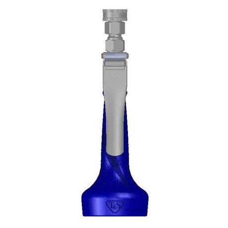 T&amp;S BRASS PARTS T&amp;S Brass B-0108-GH Jetspray Spray Valve, 1.07 Gpm, Garden Hose Adapte - SKU TSB-0108-GH