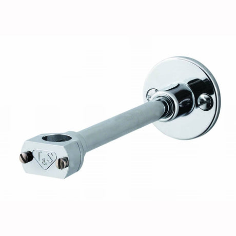 T&amp;S BRASS PARTS T&amp;S Brass B-0109-07 Wall Bracket 2-3/8 Wall Bracket Assembl - SKU TSB-0109-07