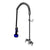 T&S BRASS PARTS T&S Brass B-0113-08C Easy-Install Pre-Rinse:single Hole Deck - SKU TSB-0113-08C