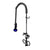 T&S BRASS PARTS T&S Brass B-0113-08 Easy-Install Pre-Rinse Single Hole Deck Mount Bas - SKU TSB-0113-08
