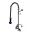 T&S BRASS PARTS T&S Brass B-0113-A08-B08 Easyinstall Pre-Rinse Single Hole Base 8 Add-On - SKU TSB-0113-A08-B08
