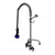 T&S BRASS PARTS T&S Brass B-0113-A12-B08 Easyinstall Pre-Rinse Single Hole Base 12 Add-O - SKU TSB-0113-A12-B08