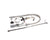 T&S BRASS PARTS T&S Brass B-0113-BC Easyinstall Pre-Rinse Single Hole Base - SKU TSB-0113-BC