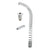 T&S BRASS PARTS T&S Brass B-0113-K Pre-Rinse Spare Parts Kit - SKU TSB-0113-K
