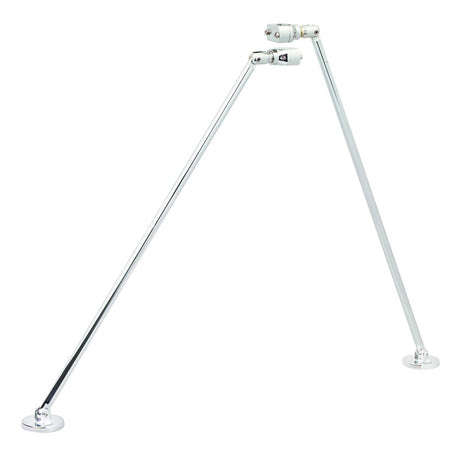 T&amp;S BRASS PARTS T&amp;S Brass B-0119 Support Bi-Pod Riser Support Assembly - SKU TSB-0119