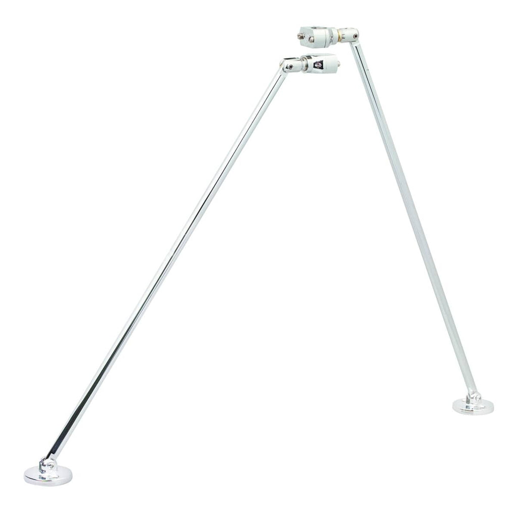 T&S BRASS PARTS T&S Brass B-0119 Support Bi-Pod Riser Support Assembly - SKU TSB-0119