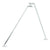T&S BRASS PARTS T&S Brass B-0119 Support Bi-Pod Riser Support Assembly - SKU TSB-0119