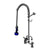 T&S BRASS PARTS T&S Brass B-0123-A06-B08 Easyinstall Pre-Rinse Spring Action 8 Deck Moun - SKU TSB-0123-A06-B08