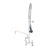 T&S BRASS PARTS T&S Brass B-0123-A12-08C Easyinstall Pre-Rinse Spring Action 8 Deck Moun - SKU TSB-0123-A12-08C
