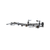 T&S BRASS PARTS T&S Brass B-0131-B Pre-Rinse Overhead Swivel Arm 8 Wall M - SKU TSB-0131-B