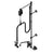 T&S BRASS PARTS T&S Brass B-0140 PRE-RINSE:8C/C Wall Mount,add-On-Faucet,balancer - SKU TSB-0140
