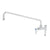 T&S BRASS PARTS T&S Brass B-0155-064X Add-On Faucet: 1/4-TURN Cartridge 16 Sw - SKU TSB-0155-064X