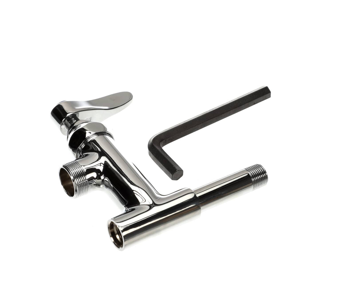 T&amp;S BRASS PARTS T&amp;S Brass B-0155-LNM Add-On Faucet Less Nozzle Lever Handle - SKU TSB-0155-LNM