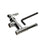 T&S BRASS PARTS T&S Brass B-0155-LNM Add-On Faucet Less Nozzle Lever Handle - SKU TSB-0155-LNM