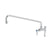 T&S BRASS PARTS T&S Brass B-0157-CR Add-On Faucet W/ Cerama Cartridge & 18 Swing Nozz - SKU TSB-0157-CR
