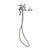 T&S BRASS PARTS T&S Brass B-0167 Spray Assembly 8 Wall Mount Base Faucet - SKU TSB-0167