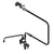T&S BRASS PARTS T&S Brass B-0176-ER Spray Assembly: Single Hole Base 18 Add - SKU TSB-0176-ER