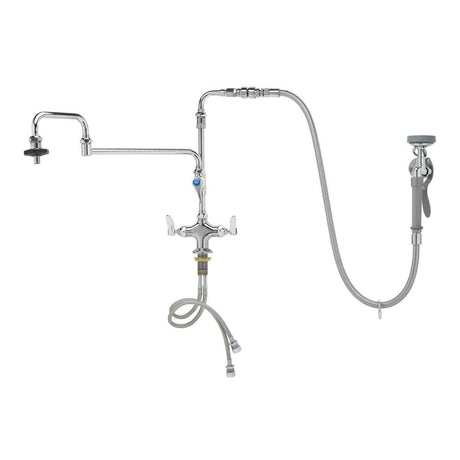 T&amp;S BRASS PARTS T&amp;S Brass B-0179-01 Pre-Rinse Unit - SKU TSB-0179-01