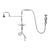 T&S BRASS PARTS T&S Brass B-0179-01 Pre-Rinse Unit - SKU TSB-0179-01