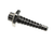 T&S BRASS PARTS T&S Brass B-0198-F12 Outlet Serrated Tip / Hose End 1.2 GPM - SKU TSB-0198-F12