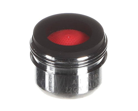 T&amp;S BRASS PARTS T&amp;S Brass B-0199-03 Aerator Non-Splash 2.2 GPM 13/16-27UN - SKU TSB-0199-03