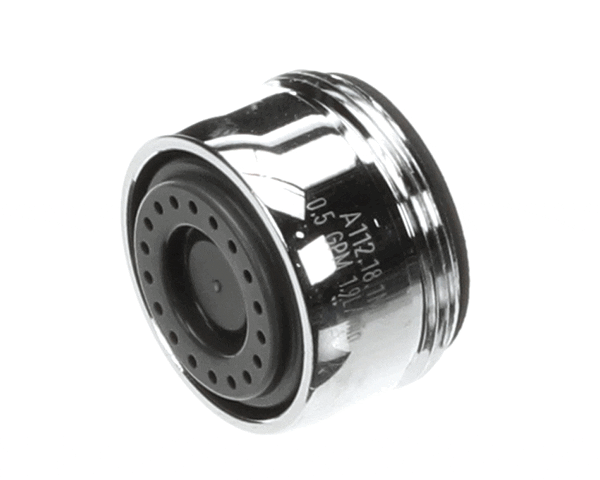 T&amp;S BRASS PARTS T&amp;S Brass B-0199-04-N05 0.5 GPM Spray Device 15/16-27UN Male Th - SKU TSB-0199-04-N05