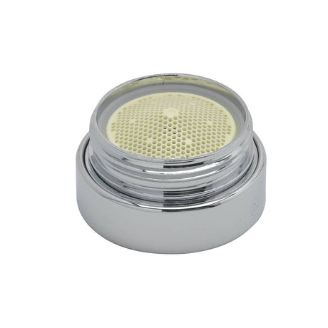 T&amp;S BRASS PARTS T&amp;S Brass B-0199-08-LF10 Vr Laminar Flow Outlet 13/16-27UN Male 1.0 GPM - SKU TSB-0199-08-LF10
