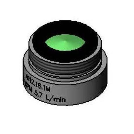 T&amp;S BRASS PARTS T&amp;S Brass B-0199-08-LF15 1.5 GPM Vr Laminar Device 13/16-27UN Male Threads - SKU TSB-0199-08-LF15