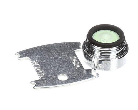 T&amp;S BRASS PARTS T&amp;S Brass B-0199-08-N05 0.5 GPM Vandal-Resistant Spray Device 1 - SKU TSB-0199-08-N05