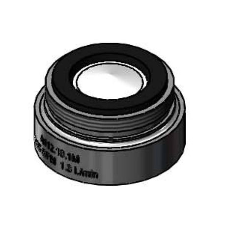 T&amp;S BRASS PARTS T&amp;S Brass B-0199-09-N035 Vandal Resistant 0.35 GPM Non-Aerated Spray Device - SKU TSB-0199-09-N035