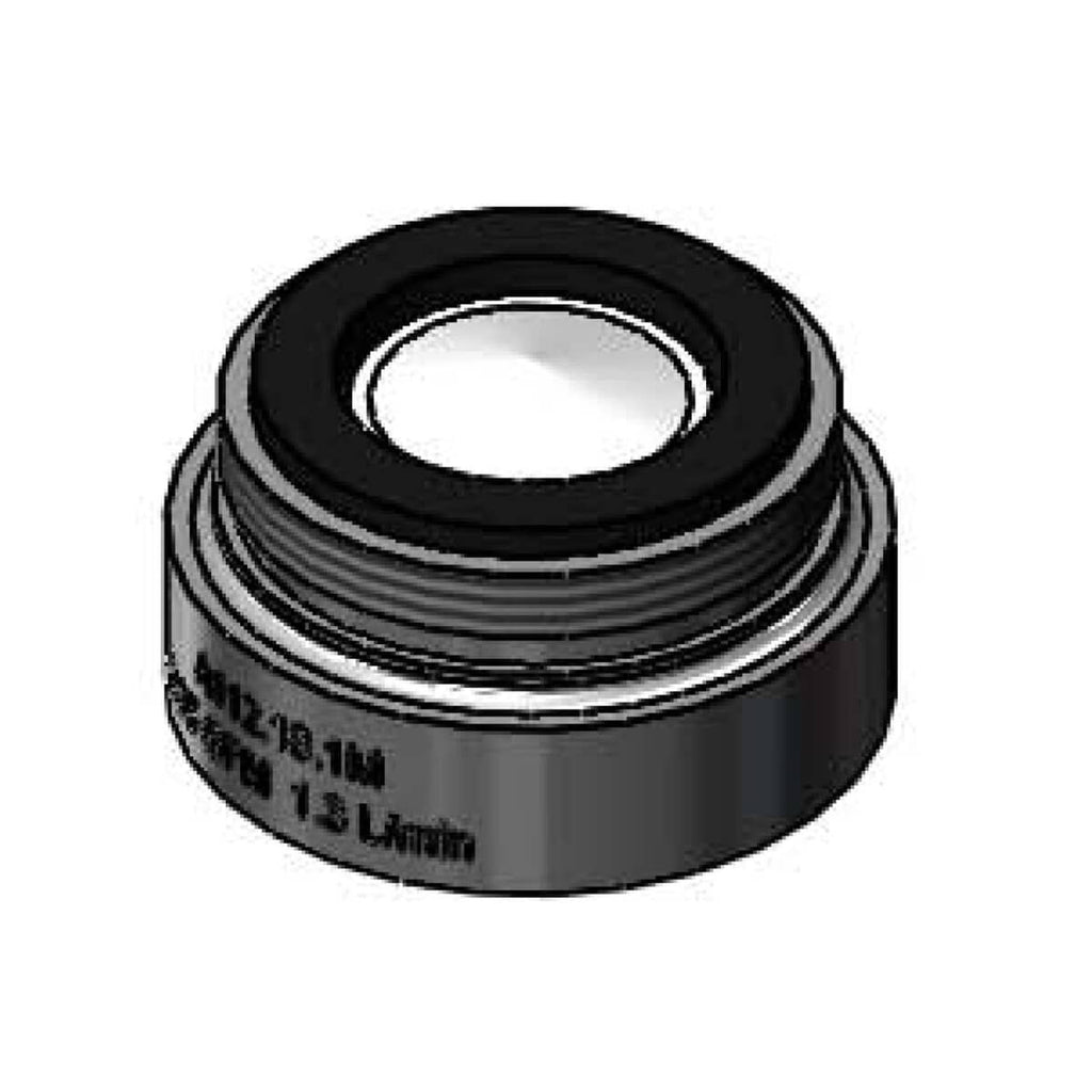 T&S BRASS PARTS T&S Brass B-0199-09-N035 Vandal Resistant 0.35 GPM Non-Aerated Spray Device - SKU TSB-0199-09-N035