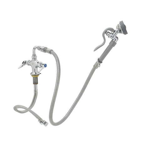 T&amp;S BRASS PARTS T&amp;S Brass B-0200-44H-VB Faucet Spray Unit: B-0200-LN 034A B-0107-035 B- - SKU TSB-0200-44H-VB