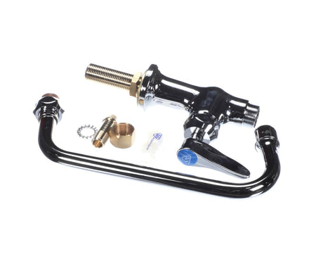 T&amp;S BRASS PARTS T&amp;S Brass B-0205-060X-CR Single Pantry Swivel Base Faucet Single - SKU TSB-0205-060X-CR