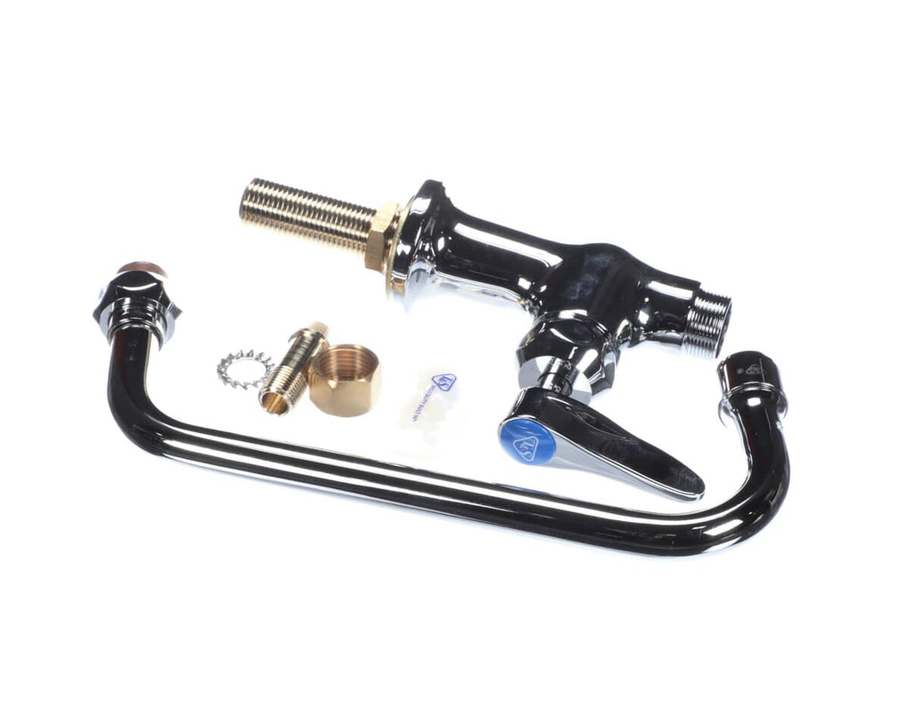 T&S BRASS PARTS T&S Brass B-0205-060X-CR Single Pantry Swivel Base Faucet Single - SKU TSB-0205-060X-CR