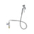 T&S BRASS PARTS T&S Brass B-0205-44H-VB B-0205-LN 034A B-0107-035 B-0044-H B-0104-D & - SKU TSB-0205-44H-VB