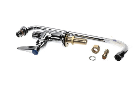 T&amp;S BRASS PARTS T&amp;S Brass B-0206-CR B-0206 W/ Ceramic Cartridges - SKU TSB-0206-CR