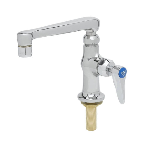 T&amp;S BRASS PARTS T&amp;S Brass B-0208-CR Single Temp Deck Mount Faucet W/ Cerama Cartridge - SKU TSB-0208-CR