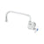 T&S BRASS PARTS T&S Brass B-0210-060X Single Pantry Faucet Single Hole Base Wall Mount - SKU TSB-0210-060X