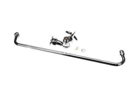 T&amp;S BRASS PARTS T&amp;S Brass B-0210 Single Pantry Faucet Single Hole Base - SKU TSB-0210