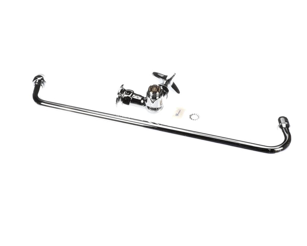 T&S BRASS PARTS T&S Brass B-0210 Single Pantry Faucet Single Hole Base - SKU TSB-0210
