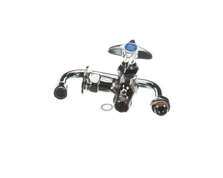 T&amp;S BRASS PARTS T&amp;S Brass B-0212 Single Pantry Faucet Single Hole Base - SKU TSB-0212