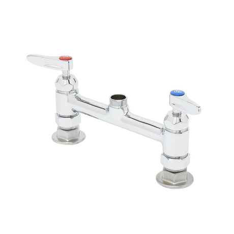 T&amp;S BRASS PARTS T&amp;S Brass B-0220-CR-LN 8C/C Deck Mount Mixing Fct Ceramic Cartridges Les - SKU TSB-0220-CR-LN