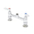 T&S BRASS PARTS T&S Brass B-0220-CR-LN 8C/C Deck Mount Mixing Fct Ceramic Cartridges Les - SKU TSB-0220-CR-LN