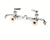 T&S BRASS PARTS B-0230-14-CR-SC - SKU TSB-0230-14-CR-SC