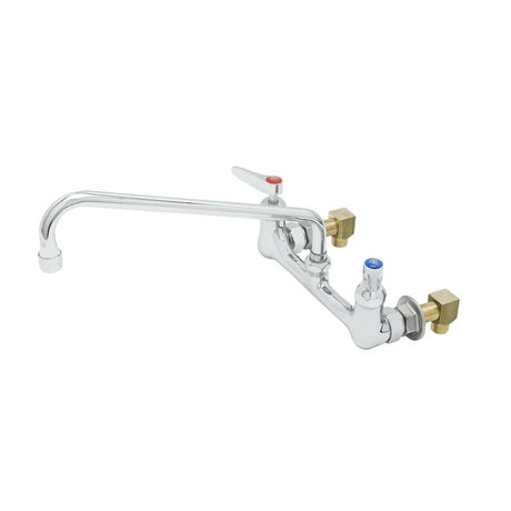 T&amp;S BRASS PARTS T&amp;S Brass B-0230-CR-SC-EK B-0230 Mod W/ Cv Ceramas &amp; B-0230-K Elbow Kit - SKU TSB-0230-CR-SC-EK
