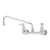 T&S BRASS PARTS T&S Brass B-0231-A22-CVH Mixing Faucet 8 Wall Mount Eternas 12 Swing N - SKU TSB-0231-A22-CVH